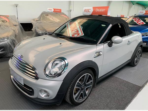 MINI Roadster 1.6 Cooper Auto Euro 5 2dr