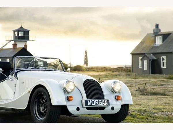 Morgan Plus Four 2.0i Euro 6 (s/s) 2dr