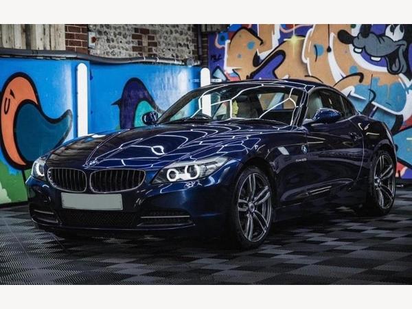 BMW Z4 2.5 23i sDrive Euro 5 2dr
