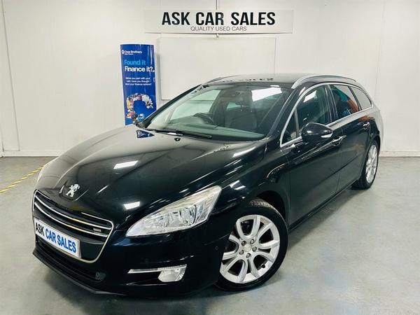 Peugeot 508 SW 1.6 e-HDi Allure EGC Euro 5 (s/s) 5dr