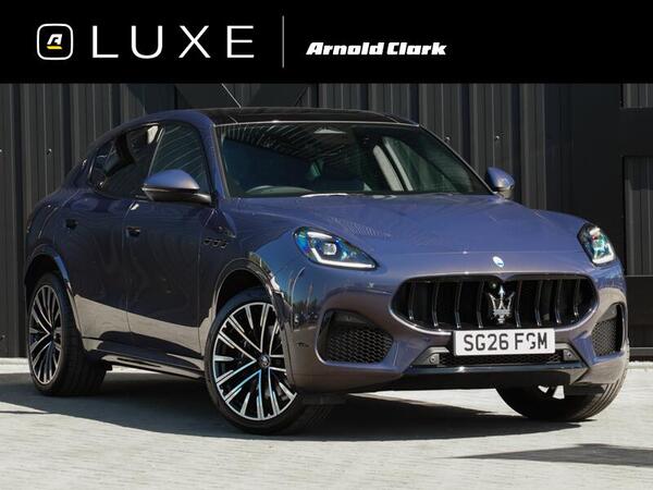 Maserati Grecale 2.0 MHEV Modena ZF 4WD Euro 6 (s/s) 5dr