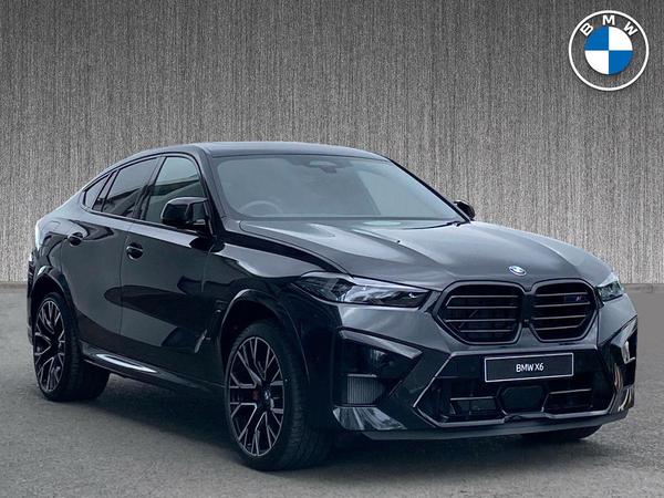 BMW X6 M 4.4i V8 Competition Auto xDrive Euro 6 (s/s) 5dr