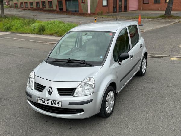 Renault Modus 1.4 16v Expression 5dr