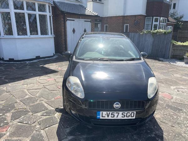 Fiat Grande Punto 1.4 Dynamic Sport 5dr