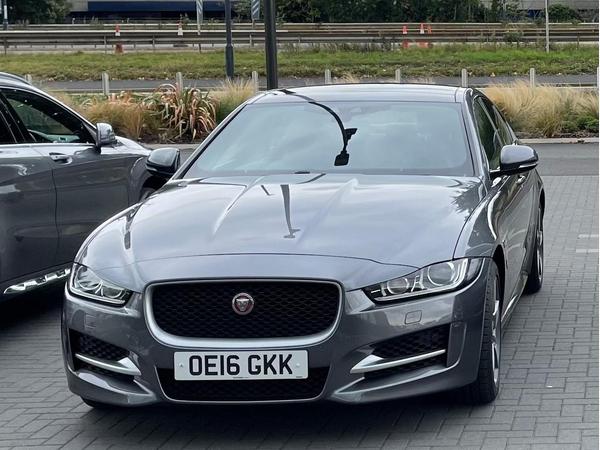 Jaguar XE 2.0d R-Sport Auto AWD Euro 6 (s/s) 4dr