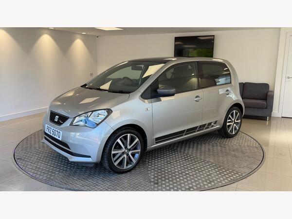 SEAT Mii 1.0 12v FR Line Euro 6 5dr