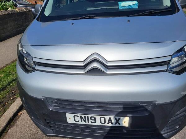Citroen Dispatch 1.5 BlueHDi XL MPV 5dr Diesel Manual LWB Euro 6 (s/s) (2 Seat) (120 ps)