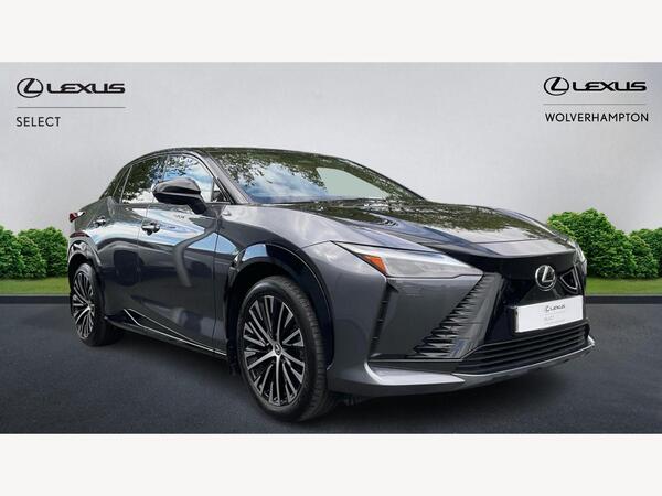 Lexus RZ 450e 71.4kWh Premium Plus Auto DIRECT4 5dr
