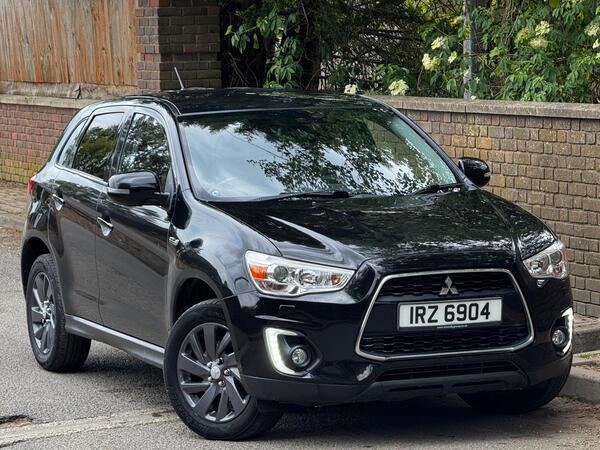 Mitsubishi ASX 1.6 3 Euro 5 5dr
