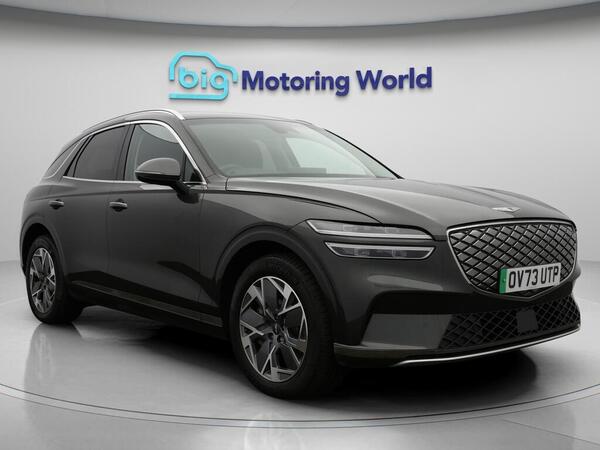 Genesis GV70 (77.4kWh, Dual Motor) Sport Auto 4WD 5dr