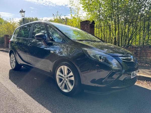 Vauxhall Zafira Tourer 2.0 CDTi SRi Euro 5 5dr