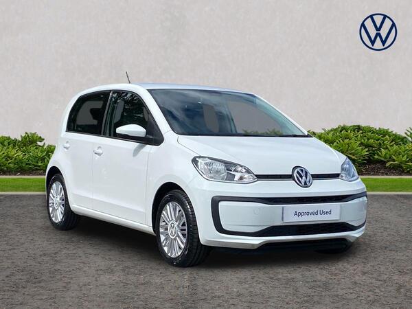 Volkswagen up! 1.0 BlueMotion Tech Move up! Euro 6 (s/s) 5dr