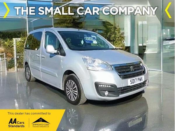 Peugeot Horizon 1.6 Diesel Semi Auto Wheel Chair Access 5dr