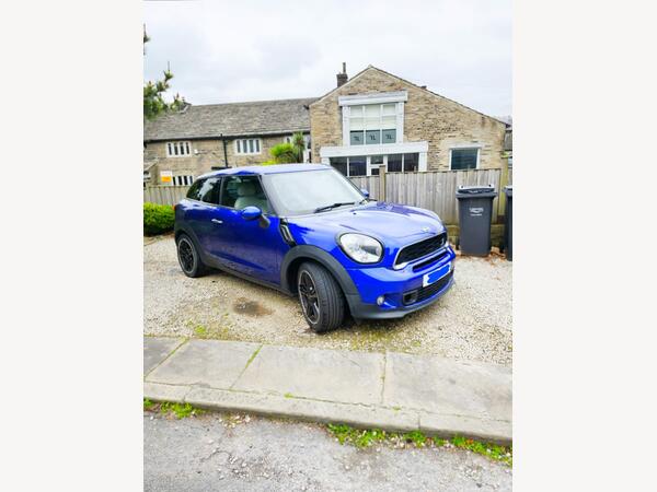 MINI Paceman 1.6 Cooper S Euro 5 (s/s) 3dr