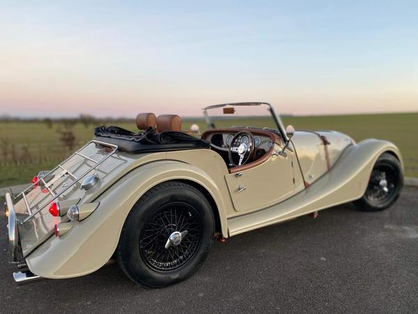 Morgan 4/4 1.6 2dr