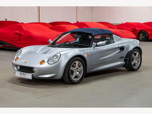 Lotus Elise 1.8 2dr