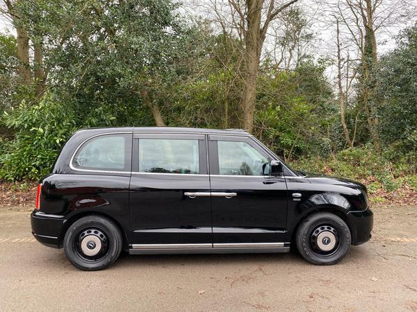 LEVC TX 31kWh Vista Taxi Auto Euro 6 4dr (Range Extender)