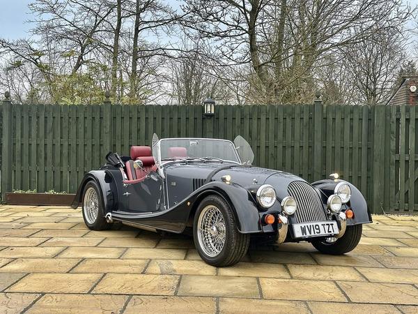 Morgan Roadster 110 Edition 3.7 Convertible Petrol