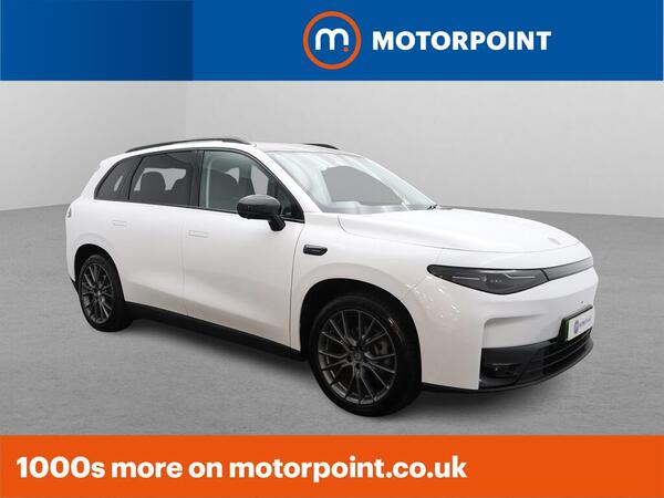 Leapmotor C10 69.9kWh Auto 5dr