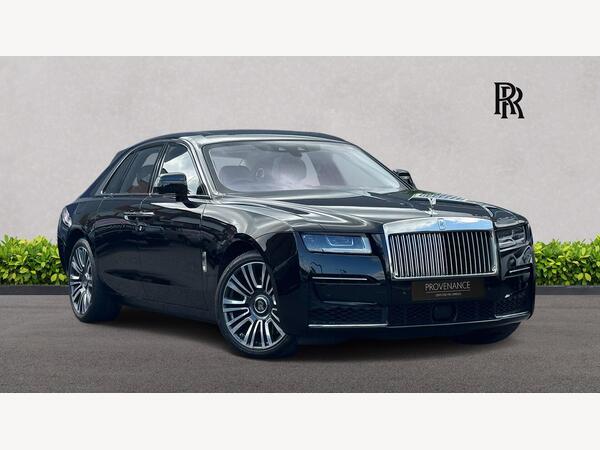 Rolls-Royce Ghost 6.75 V12 Auto 4WD Euro 6 4dr