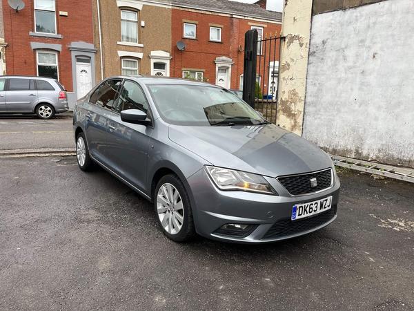 SEAT Toledo 1.6 TDI CR SE Euro 5 5dr
