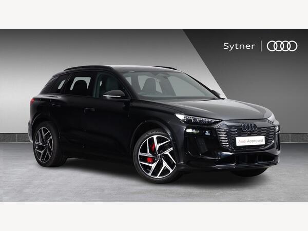 Audi SQ6 e-tron 100kWh S Edition 1 Auto quattro 5dr