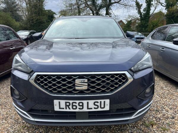 SEAT Tarraco 2.0 TDI XCELLENCE Euro 6 (s/s) 5dr
