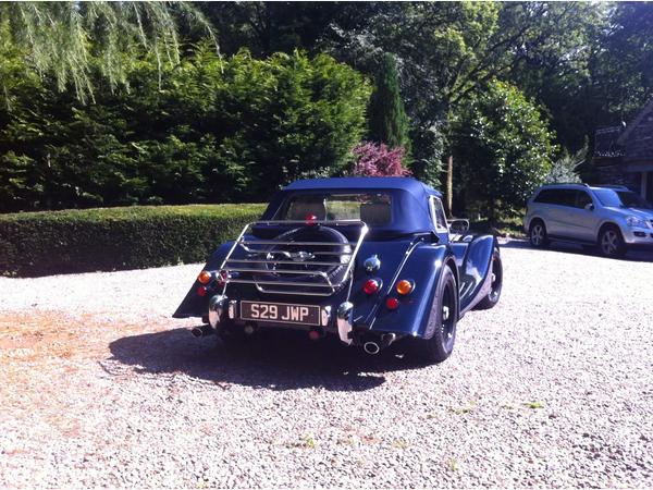 Morgan Roadster 3.7 2dr