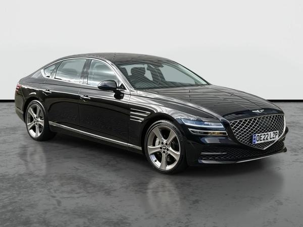 Genesis G80 2.5T Luxury Auto AWD Euro 6 (s/s) 4dr