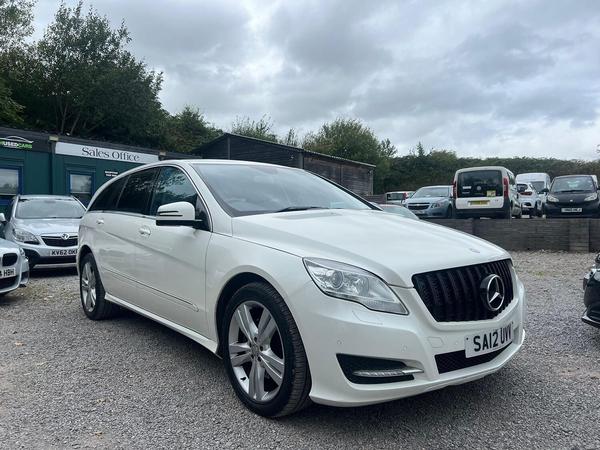Mercedes-Benz R Class 3.0 R350L CDI G-Tronic+ 4WD Euro 5 5dr (7 seats)