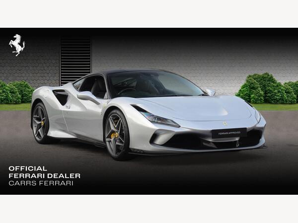 Ferrari F8 Tributo 3.9T V8 F1 DCT Euro 6 (s/s) 2dr