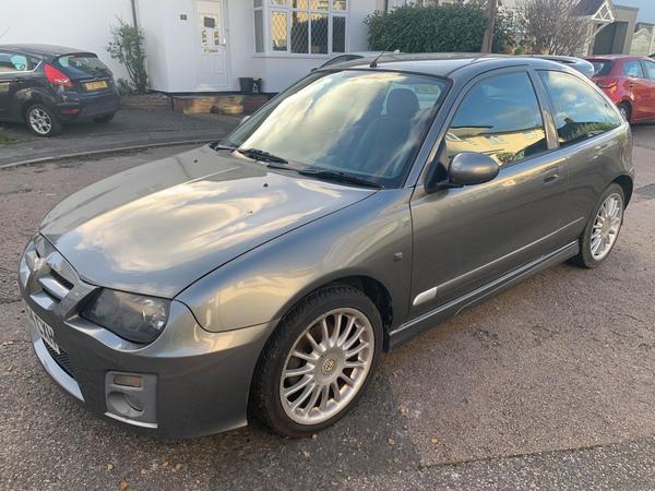 MG ZR 1.4 105 Trophy SE 3dr