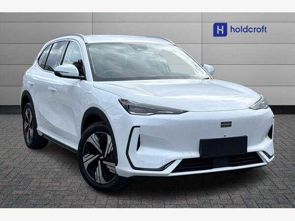 Geely EX5 60.22kWh Pro Auto 5dr