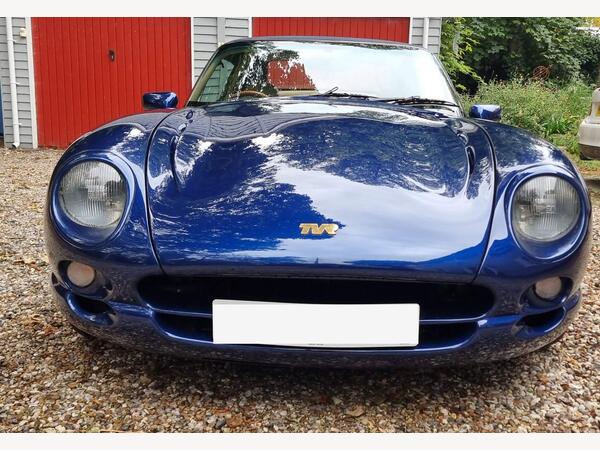 TVR Chimaera 4.0 2dr