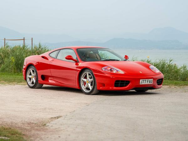 Ferrari 360 3.6 Modena 2dr