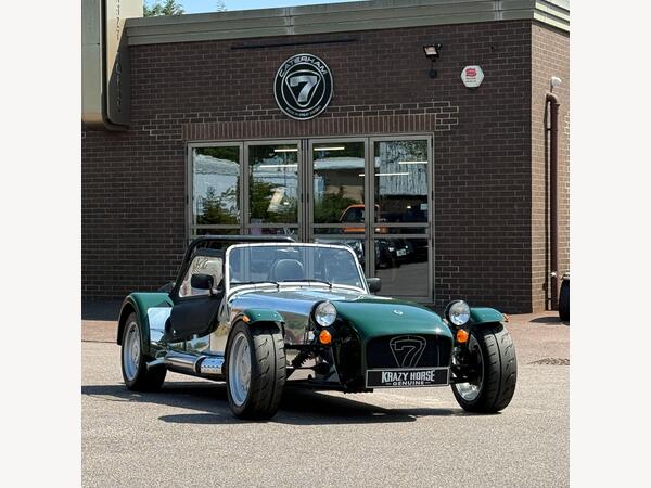 Caterham Seven 1.6 Roadsport S3 2dr