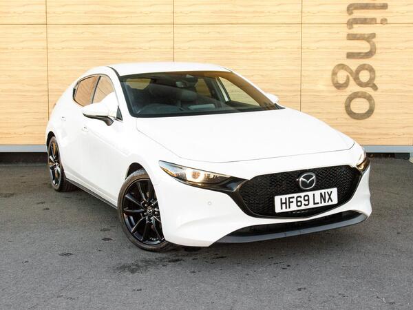 Mazda Mazda3 2.0 SKYACTIV-X MHEV GT Sport Tech Euro 6 (s/s) 5dr