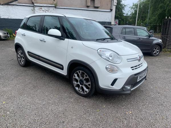 Fiat 500L 1.3 MultiJet Trekking Euro 5 (s/s) 5dr