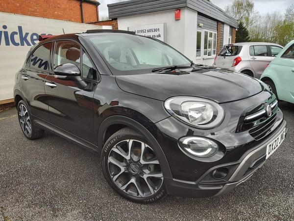 Fiat 500X Dolcevita 1.0 FireFly Turbo Cross Euro 6 (s/s) 5dr