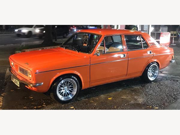 Morris Marina 1.3 L Saloon 4dr Petrol Manual (69 bhp)