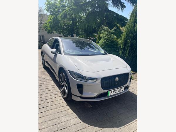 Jaguar I-PACE 400 90kWh HSE Auto 4WD 5dr