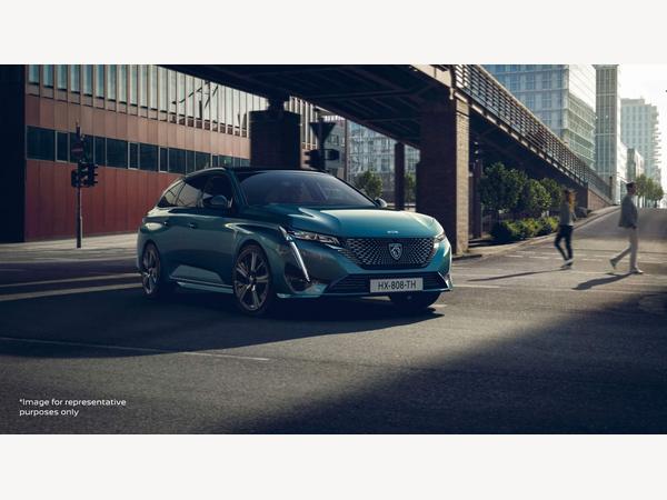 Peugeot E-308 SW 54kWh GT Auto 5dr
