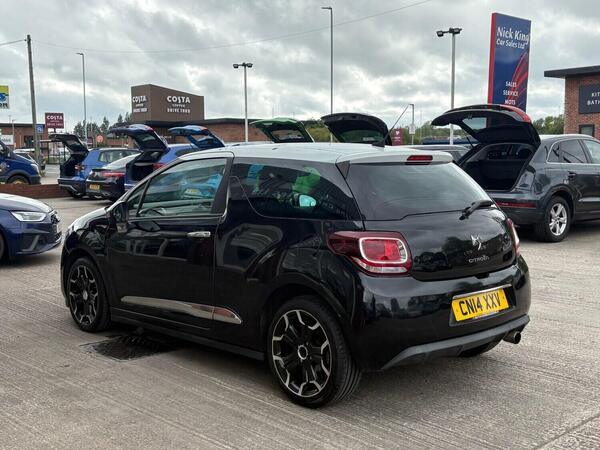 Citroen DS3 1.6 e-HDi Airdream DStyle Plus Euro 5 (s/s) 3dr