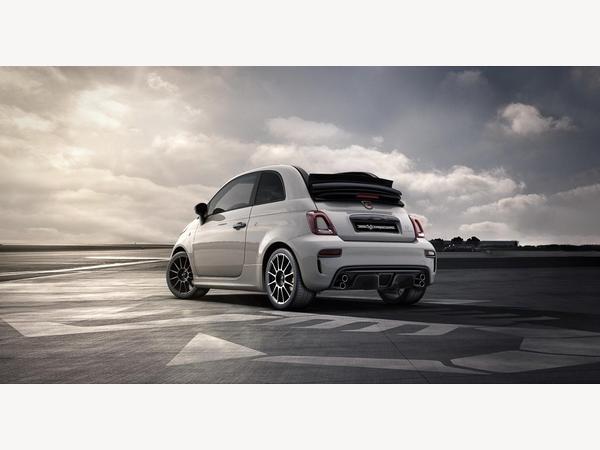 Abarth 695C 1.4 T-Jet Competizione Cabrio Auto Euro 6 2dr