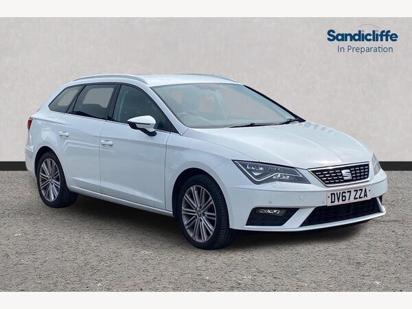 SEAT Leon 2.0 TDI XCELLENCE Technology ST DSG Euro 6 (s/s) 5dr