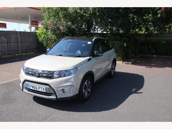 Suzuki Vitara 1.6 SZ5 ALLGRIP Euro 6 (s/s) 5dr