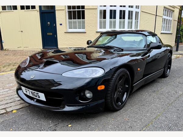 Dodge Viper 8.0
