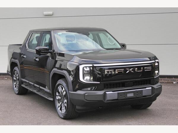 MAXUS eTERRON 9 102.2kWh Luxury Auto 4WD 4dr