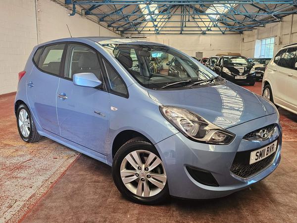 Hyundai ix20 1.4 Active Euro 5 (s/s) 5dr