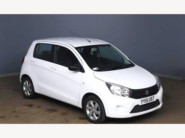 Suzuki Celerio 1.0 SZ3 Euro 6 5dr